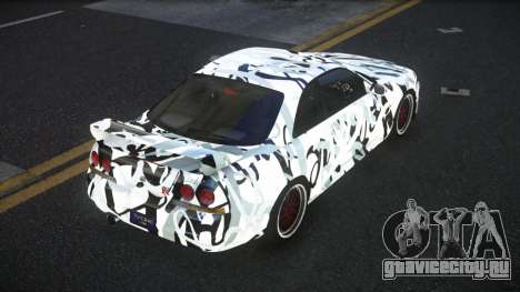Nissan Skyline R33 Chriley S12 для GTA 4