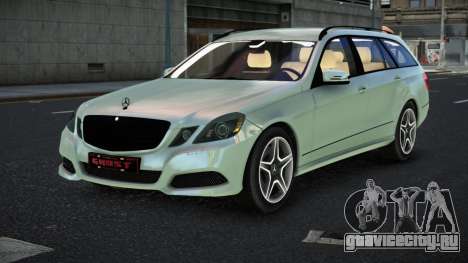 Mercedes-Benz E-class Hutopoca для GTA 4