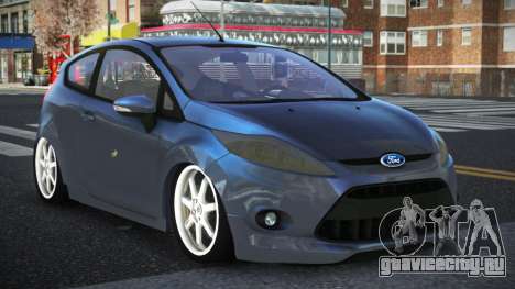 Ford Fiesta Koqug для GTA 4
