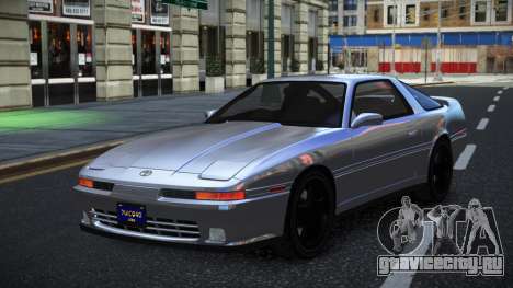 Toyota Supra Jubais для GTA 4