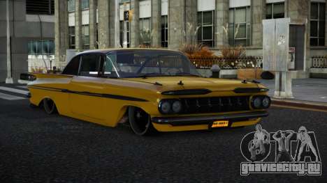 Chevrolet Impala Qaata для GTA 4