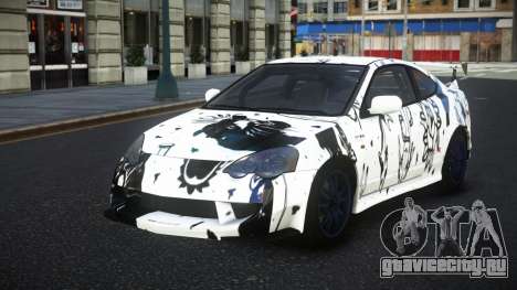 Honda Integra Joanre S6 для GTA 4