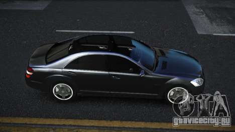 Mercedes-Benz S65 AMG Voilo для GTA 4
