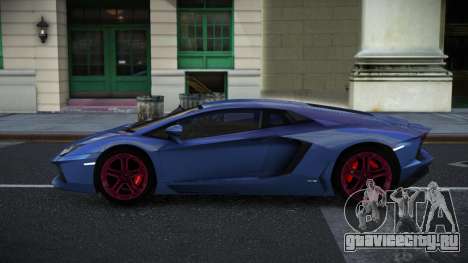 Lamborghini Aventador Lenwami для GTA 4