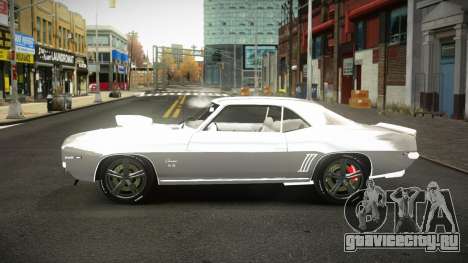 Chevrolet Camaro Ligdo для GTA 4