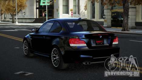BMW 1M Lesma S12 для GTA 4
