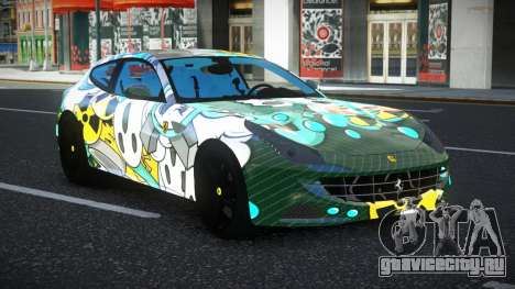 Ferrari F12 Abili S8 для GTA 4