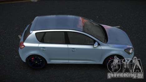 Kia Ceed Tusjixuy для GTA 4