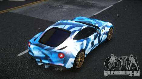 Ferrari F12 Songu S11 для GTA 4