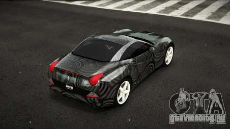 Ferrari California Dywia S13 для GTA 4