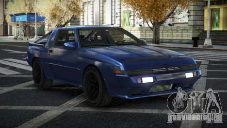 Mitsubishi Starion Evego S1 для GTA 4