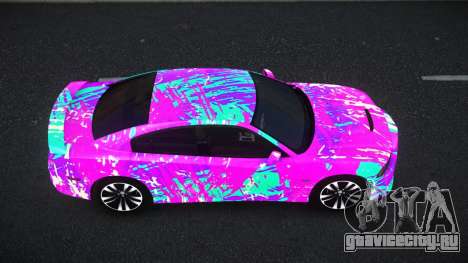 Dodge Charger Lujuba S2 для GTA 4