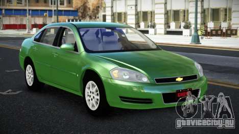Chevrolet Impala Nemoyijid для GTA 4