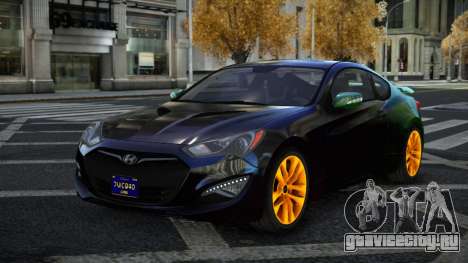 Hyundai Genesis Atianley S4 для GTA 4