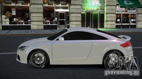 Audi TT Xoguz для GTA 4