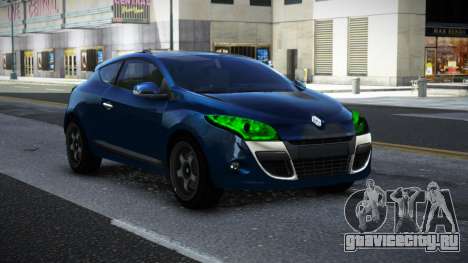 Renault Megane Xauca для GTA 4