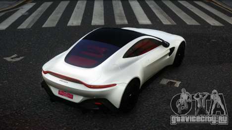 Aston Martin Vantage Koseveye для GTA 4