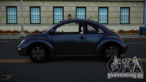 Volkswagen Beetle Tehyabum для GTA 4