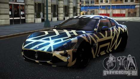 Maserati Gran Turismo Vintrix S14 для GTA 4