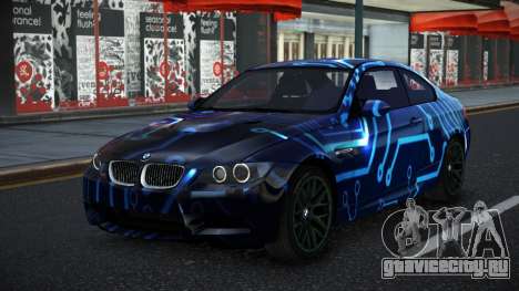 BMW M3 E92 Lilory S13 для GTA 4