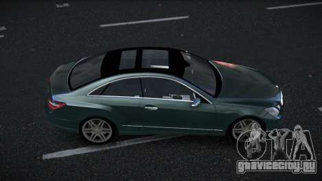 Mercedes-Benz E500 Vantora для GTA 4