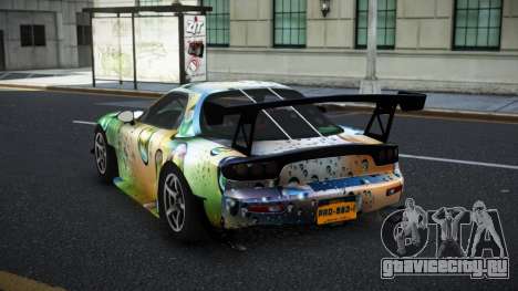 Mazda RX-7 Haniogo S10 для GTA 4