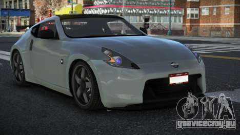 Nissan 370Z Baudo для GTA 4