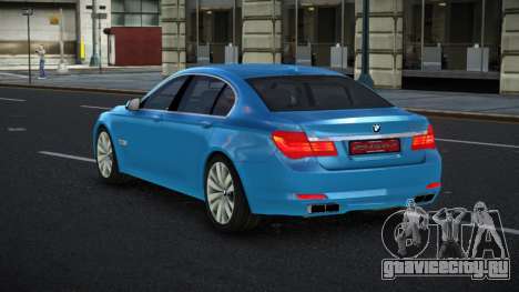BMW 760Li Quuri для GTA 4