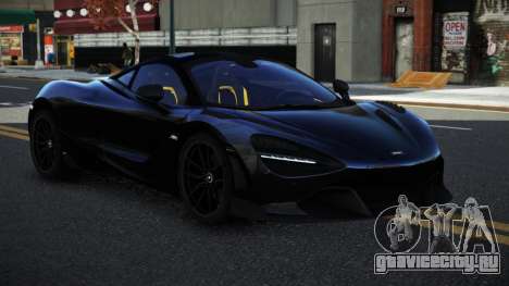 McLaren 720S Fajxobu для GTA 4