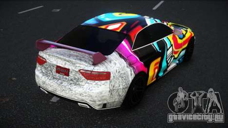 Audi S5 Nachlie S14 для GTA 4
