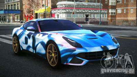 Ferrari F12 Songu S11 для GTA 4