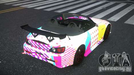 Honda S2000 Chjay S10 для GTA 4