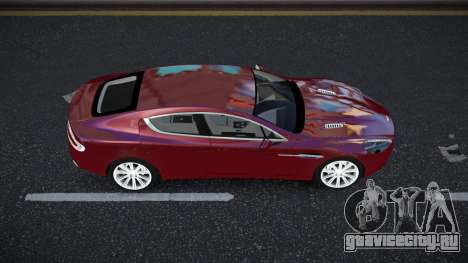 Aston Martin Rapide Taze для GTA 4