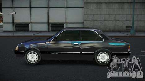 Chevrolet Chevelle Norson для GTA 4