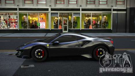 Ferrari 488 Rowa для GTA 4