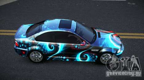 BMW M3 E46 Chjany S5 для GTA 4