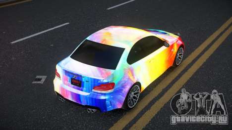 BMW 1M Lesma S4 для GTA 4