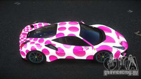 Ferrari 488 Lesic S5 для GTA 4