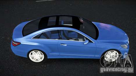 Mercedes-Benz E500 Petu для GTA 4