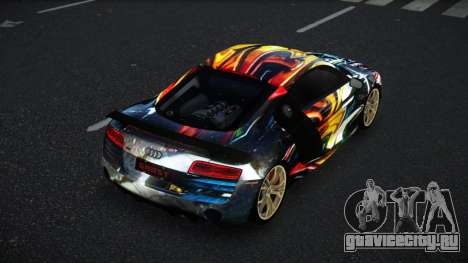 Audi R8 Jahry S14 для GTA 4