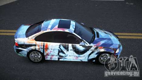 BMW M3 E46 Chjany S14 для GTA 4