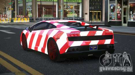 Lamborghini Gallardo Nidev S4 для GTA 4