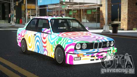 BMW M3 E30 Elanha S6 для GTA 4