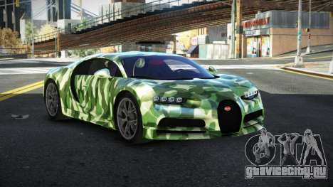 Bugatti Chiron Nechana S10 для GTA 4