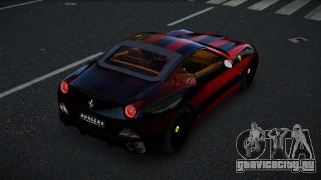 Ferrari California Tojuse S14 для GTA 4
