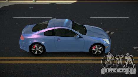 Nissan Skyline Vipaquv для GTA 4