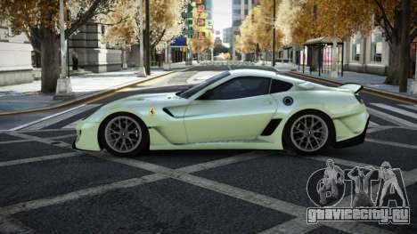 Ferrari 599 Rophy для GTA 4