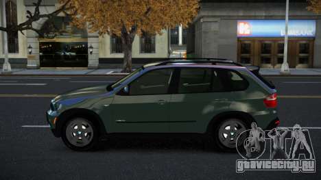 BMW X5 Paame для GTA 4