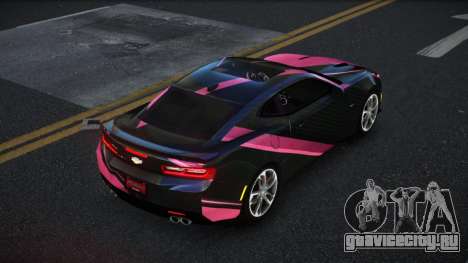 Chevrolet Camaro Antha S14 для GTA 4