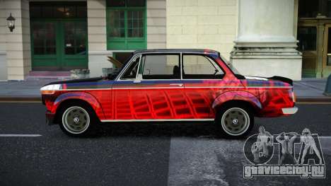 BMW 2002 Yagel S14 для GTA 4